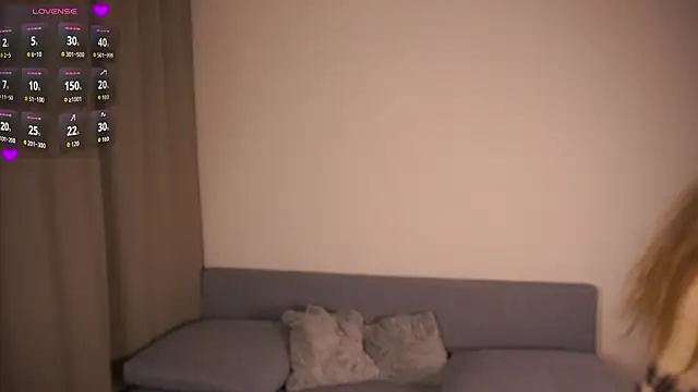 JaleesaIser online show from March 26, 1:09 pm