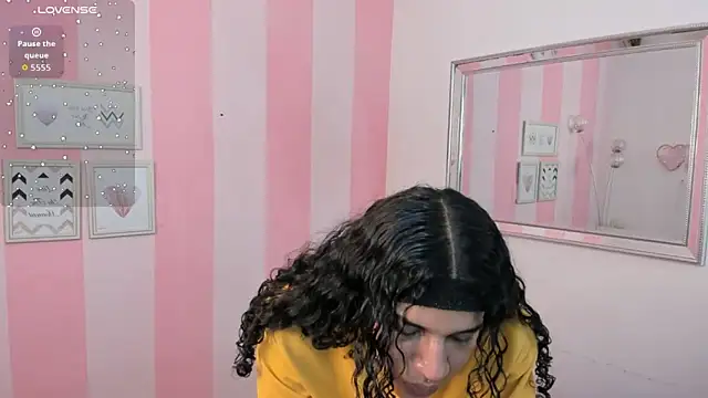 Amaia Monroe online show from May 13, 3:13 am