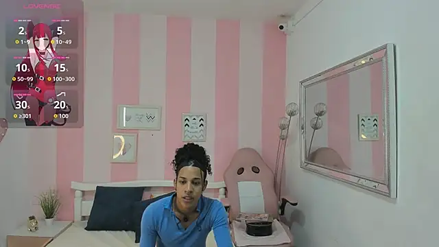 Snapshot of Amaia_Monroe chatting on March 4, 3:58 am Amaia Monroe online show from March 4, 3:58 am