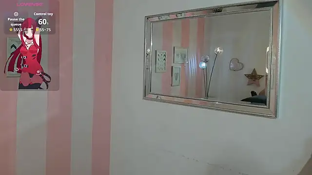 Amaia Monroe online show from March 16, 4:42 am