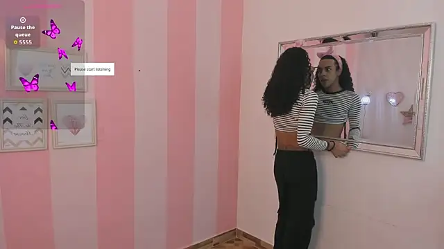 Amaia Monroe online show from April 9, 4:47 am