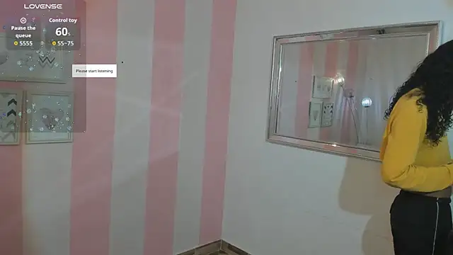 Amaia Monroe online show from March 31, 4:25 am