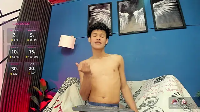 Sky Rivers online show from December 21, 5:36 pm