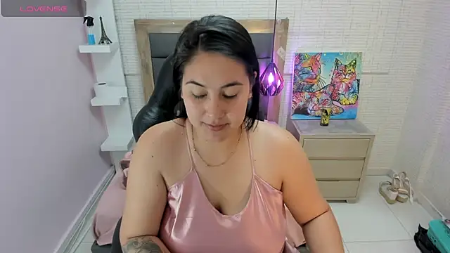 VIOLETTA ROSS1 online show from January 15, 2:48 am