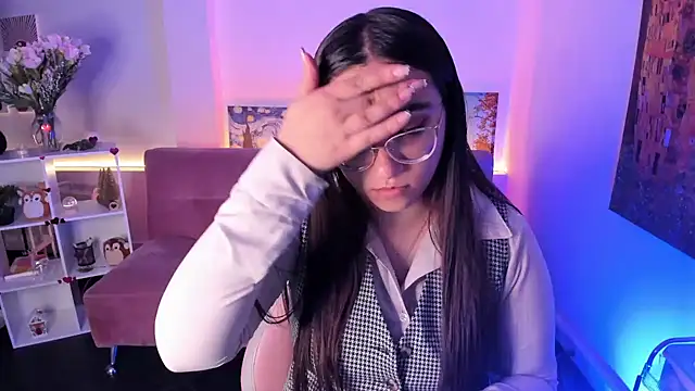 SwettieSammy online show from April 15, 2:10 pm