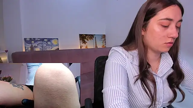 SwettieSammy online show from February 6, 12:12 pm