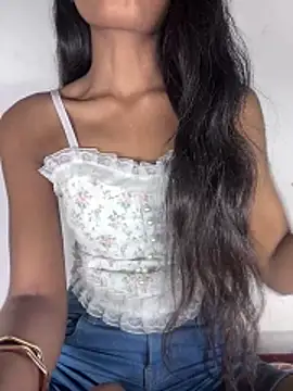 Snapshot of Kaveri_07 chatting on December 15, 4:35 pm Kaveri 07 online show from December 15, 4:35 pm