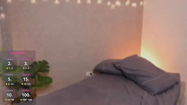 miah luv online show from January 5, 8:01 pm