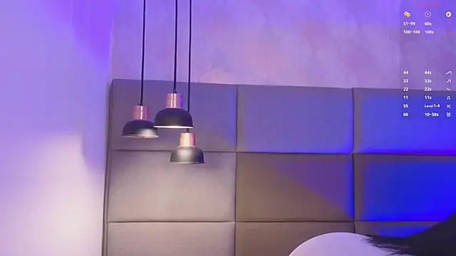 Emily luve online show from March 4, 7:54 pm