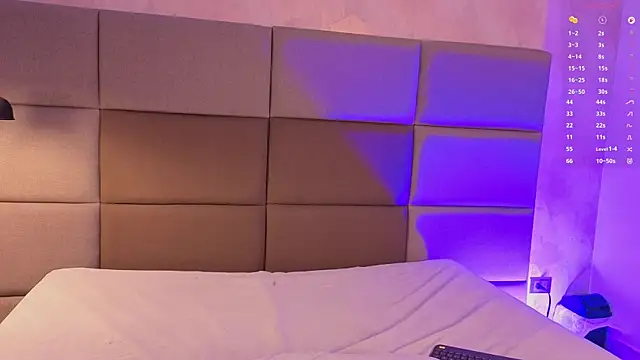 Emily luve online show from March 12, 7:51 pm