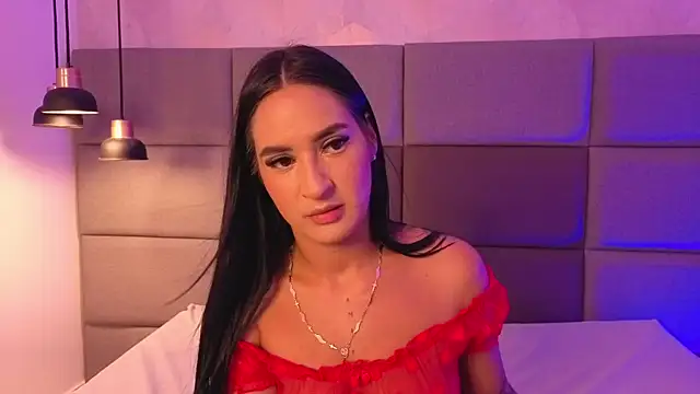 Emily luve online show from March 6, 8:04 pm