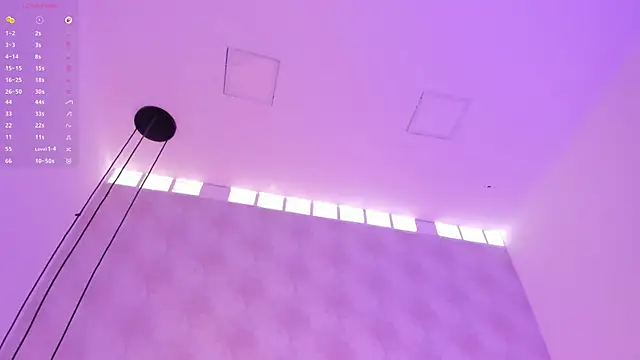 Emily luve online show from April 5, 8:37 pm