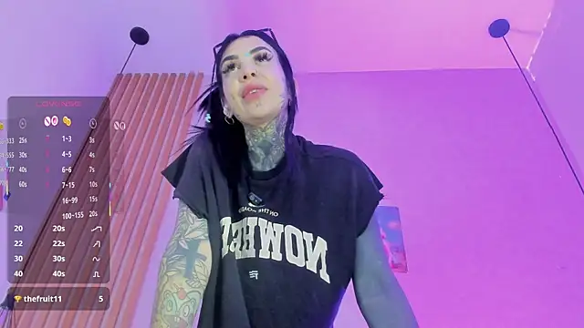 Snapshot of Valerykat_ chatting on February 17, 11:51 am Valerykat online show from February 17, 11:51 am