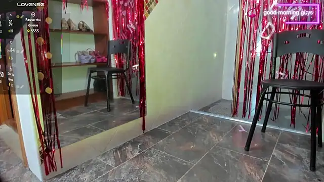 AnitaDuque online show from February 18, 4:10 am