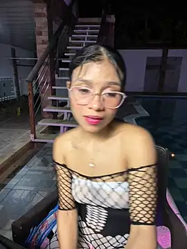 AnitaDuque online show from April 10, 4:19 am