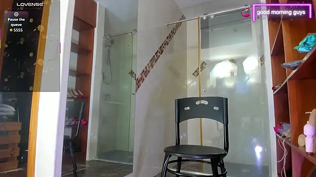 AnitaDuque online show from February 22, 4:04 am