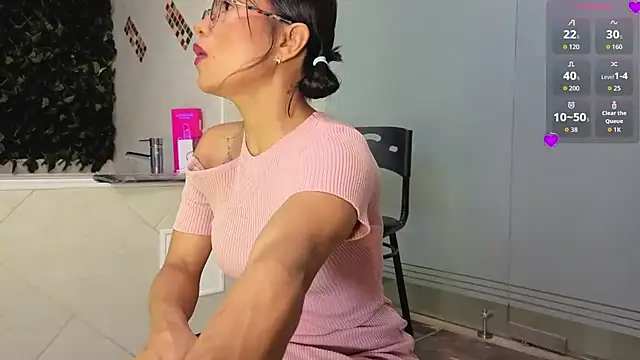 AnitaDuque online show from July 11, 3:40 am