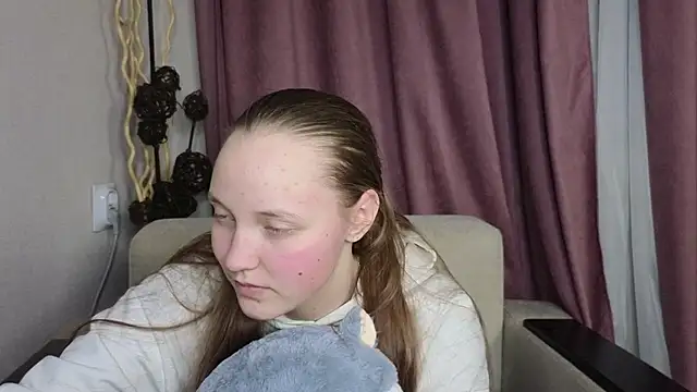 Snapshot of BibiStapler chatting on January 17, 7:06 pm BibiStapler online show from January 17, 7:06 pm