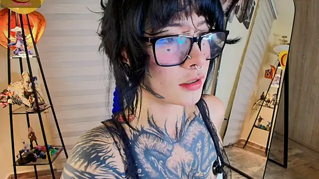 AryRousse online show from March 22, 2:37 am