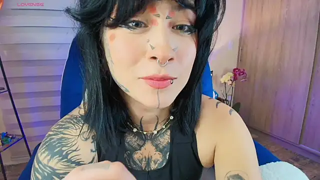 AryRousse online show from February 15, 12:33 am