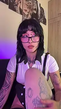 AryRousse online show from December 15, 2:28 am