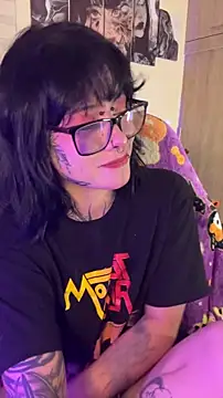 AryRousse online show from December 20, 2:36 am