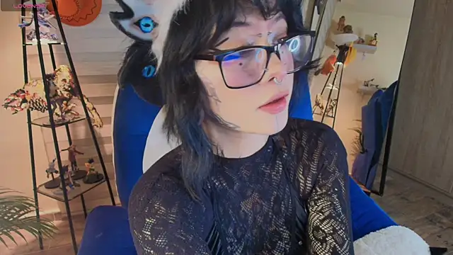 AryRousse online show from March 25, 2:33 am