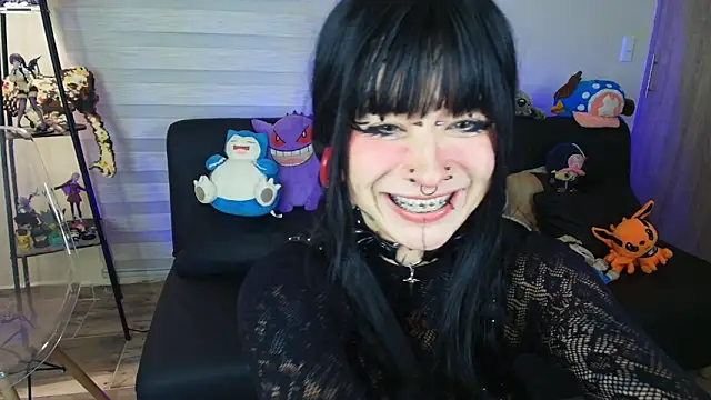 AryRousse online show from January 9, 3:02 am