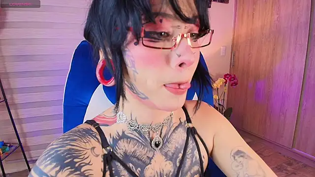 AryRousse online show from February 19, 3:14 am