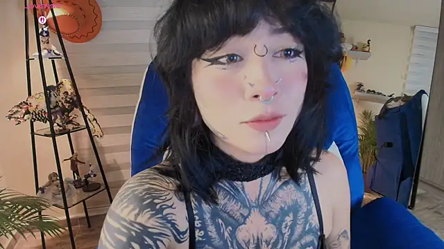 AryRousse online show from March 27, 2:09 am
