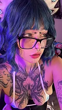 AryRousse online show from December 16, 2:27 am