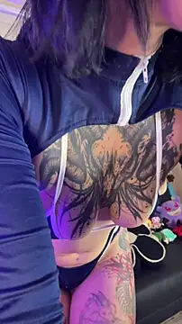 AryRousse online show from December 21, 2:46 am