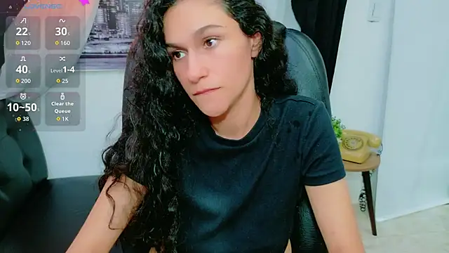 violeta 0426 online show from February 22, 2:47 am