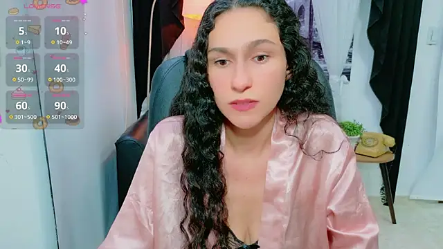 violeta 0426 online show from February 25, 2:34 am