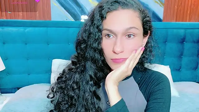 violeta 0426 online show from March 11, 12:10 pm