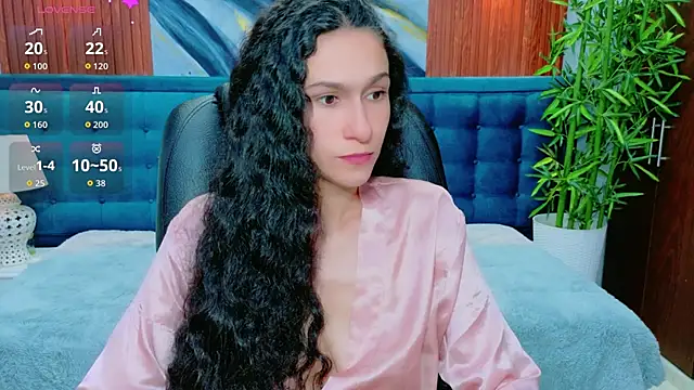 violeta 0426 online show from March 13, 12:10 pm