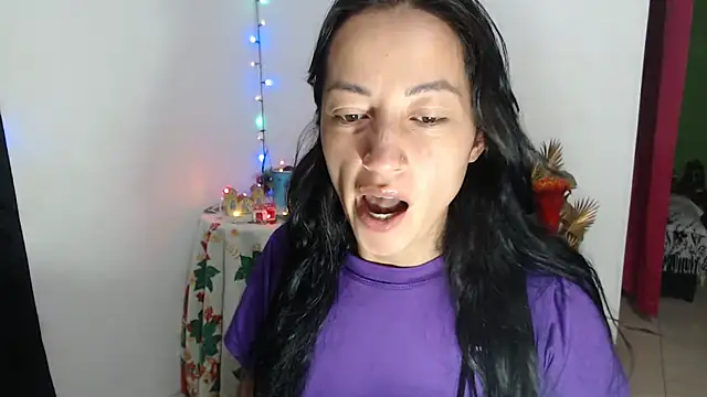 Megaan-love5 online show from December 2, 5:09 am