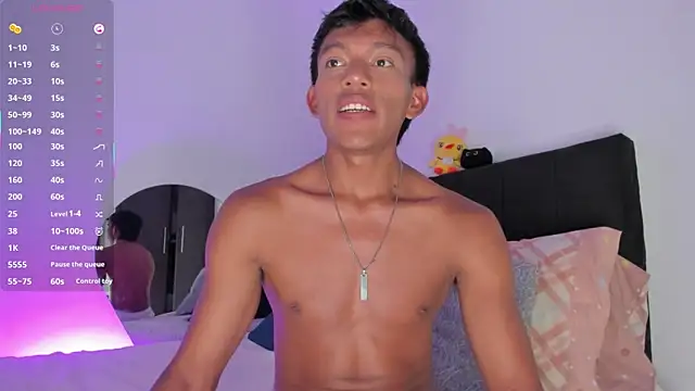 santinaughty online show from March 14, 7:42 pm