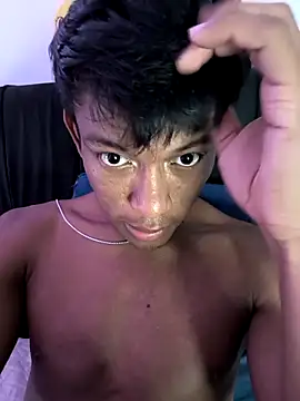 santinaughty online show from April 1, 9:01 pm