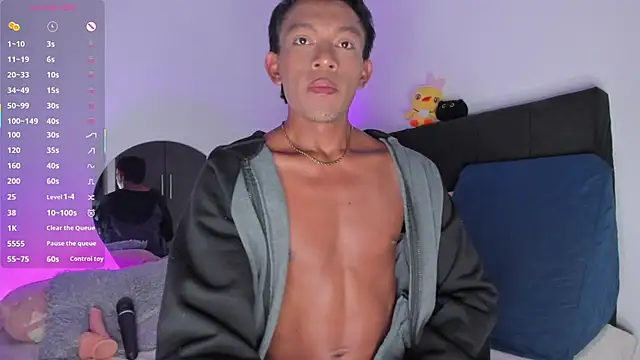 santinaughty online show from March 21, 2:13 am