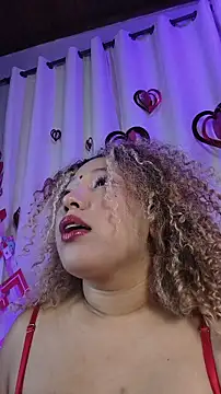 BonnieRitz online show from February 13, 8:58 am