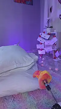 BonnieRitz online show from February 16, 8:57 am