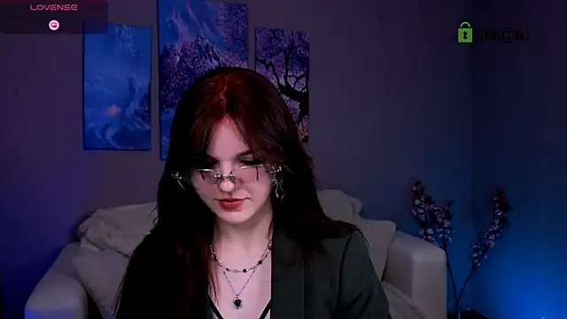 mikameovv online show from January 9, 8:38 pm