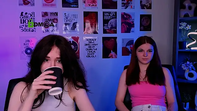 mikameovv online show from July 9, 7:24 pm