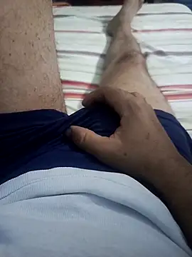 Enrique127 online show from March 12, 4:40 am