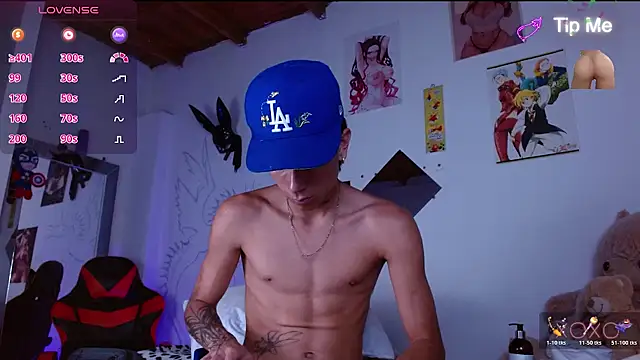 Jake beach  online show from April 18, 7:07 pm