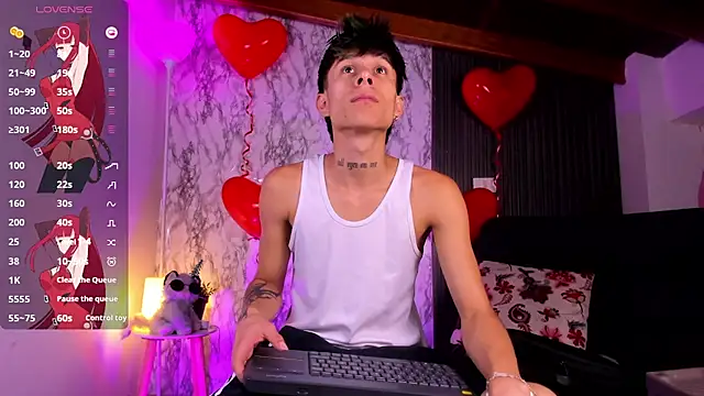 Jake beach  online show from February 17, 4:10 am