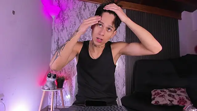 Jake beach  online show from February 23, 3:08 am