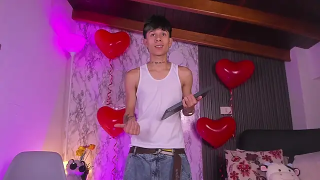 Jake beach  online show from February 14, 4:13 am