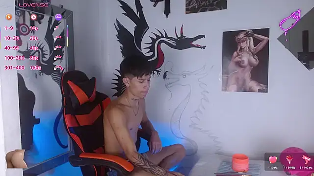Jake beach  online show from May 2, 5:07 pm
